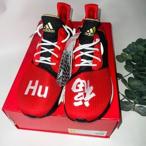 Size 12 - adidas Solar HU Glide ST x Pharrell Chinese New Year 2019
